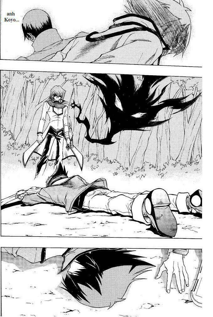 Vua trò chơi - GX Chapter 60 - Trang 5