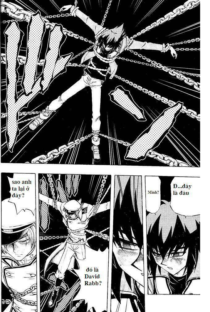 Vua trò chơi - GX Chapter 60 - Trang 7