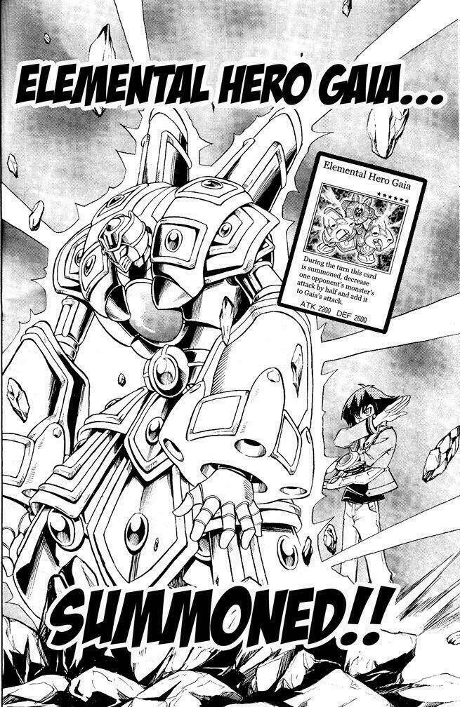 Vua trò chơi - GX Chapter 61 - Trang 25