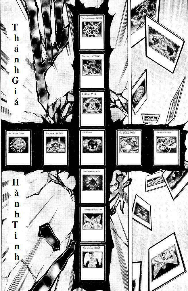 Vua trò chơi - GX Chapter 61 - Trang 2