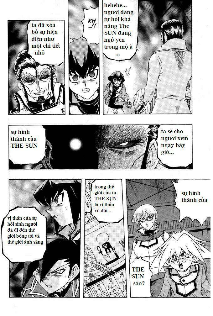 Vua trò chơi - GX Chapter 63 - Trang 1