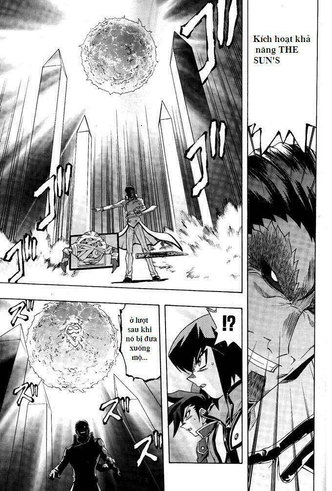 Vua trò chơi - GX Chapter 63 - Trang 2