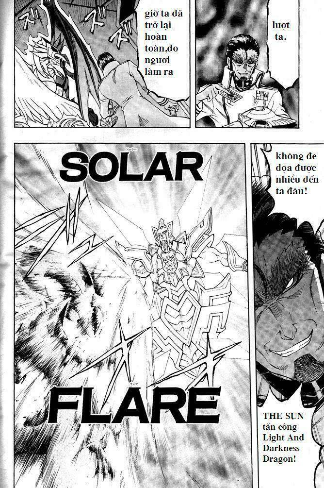 Vua trò chơi - GX Chapter 63 - Trang 7