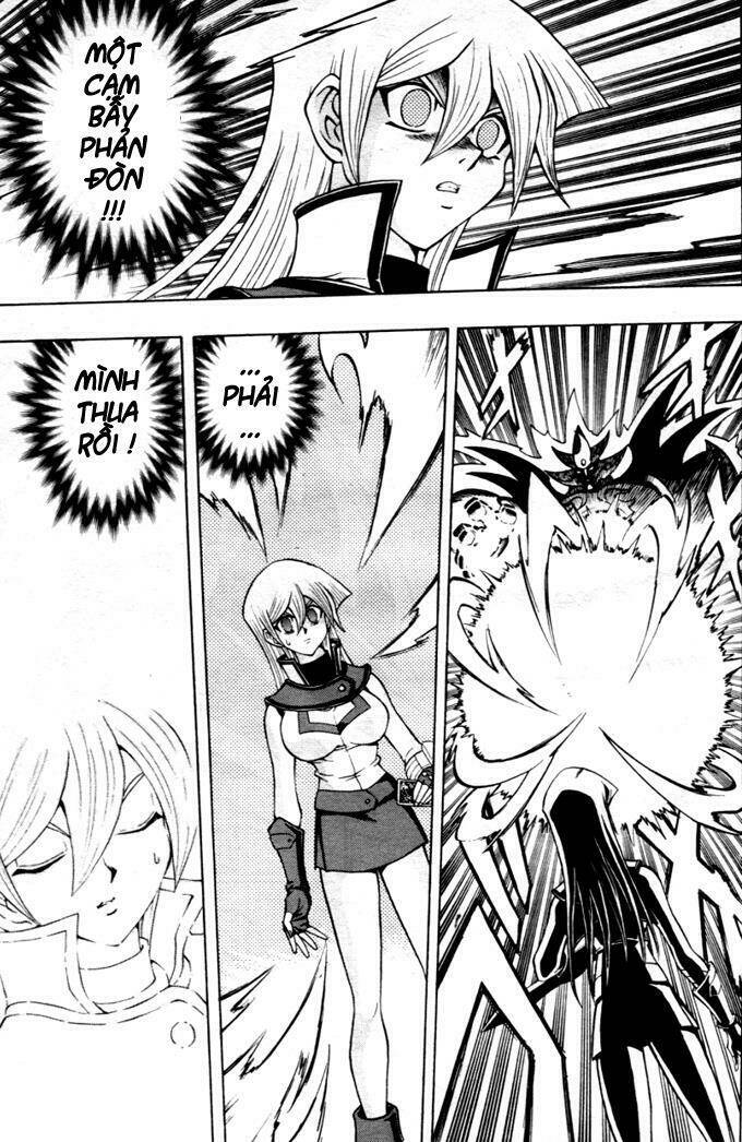 Vua trò chơi - GX Chapter 7 - Trang 16