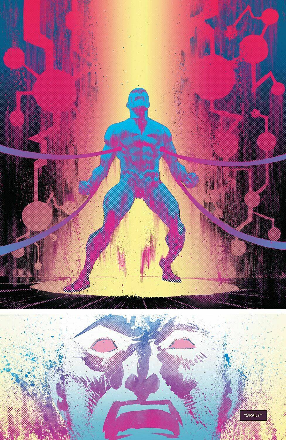 Justice League Chapter 45 - Trang 21