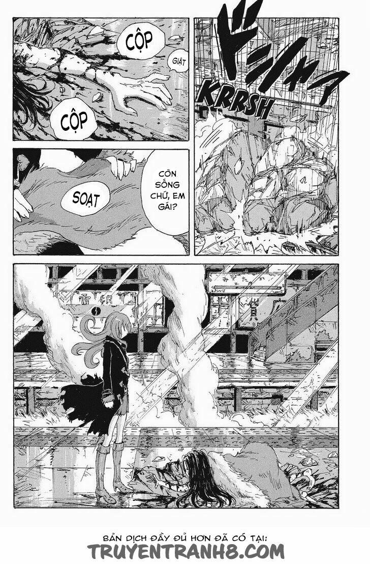 Cúp Quốc Sư Tử Chapter 74 - Trang 9