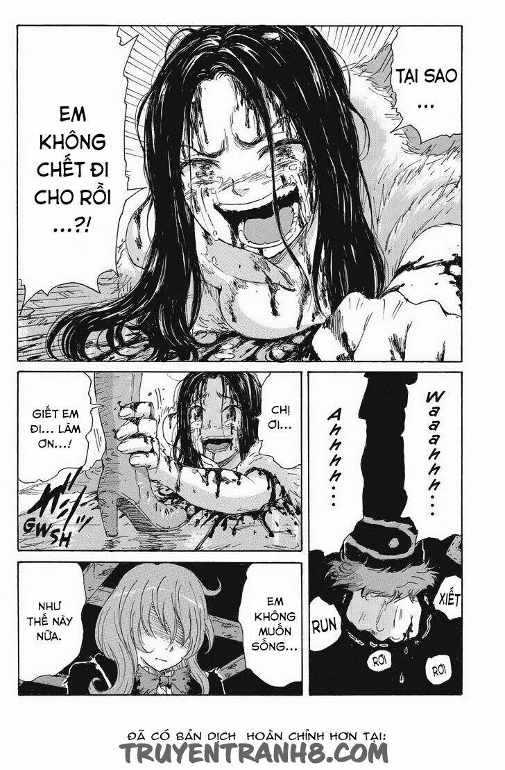 Cúp Quốc Sư Tử Chapter 74 - Trang 11