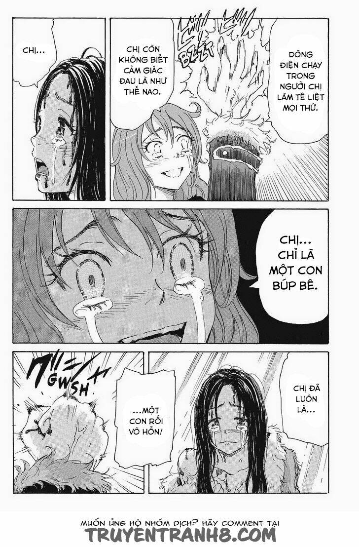 Cúp Quốc Sư Tử Chapter 74 - Trang 13