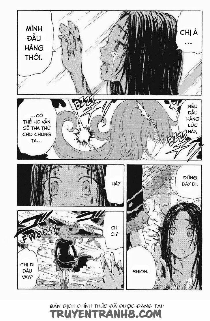 Cúp Quốc Sư Tử Chapter 74 - Trang 14