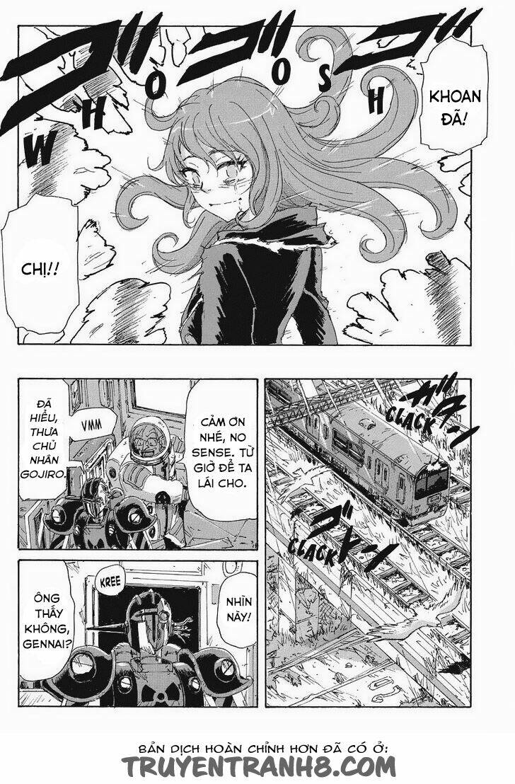 Cúp Quốc Sư Tử Chapter 74 - Trang 15