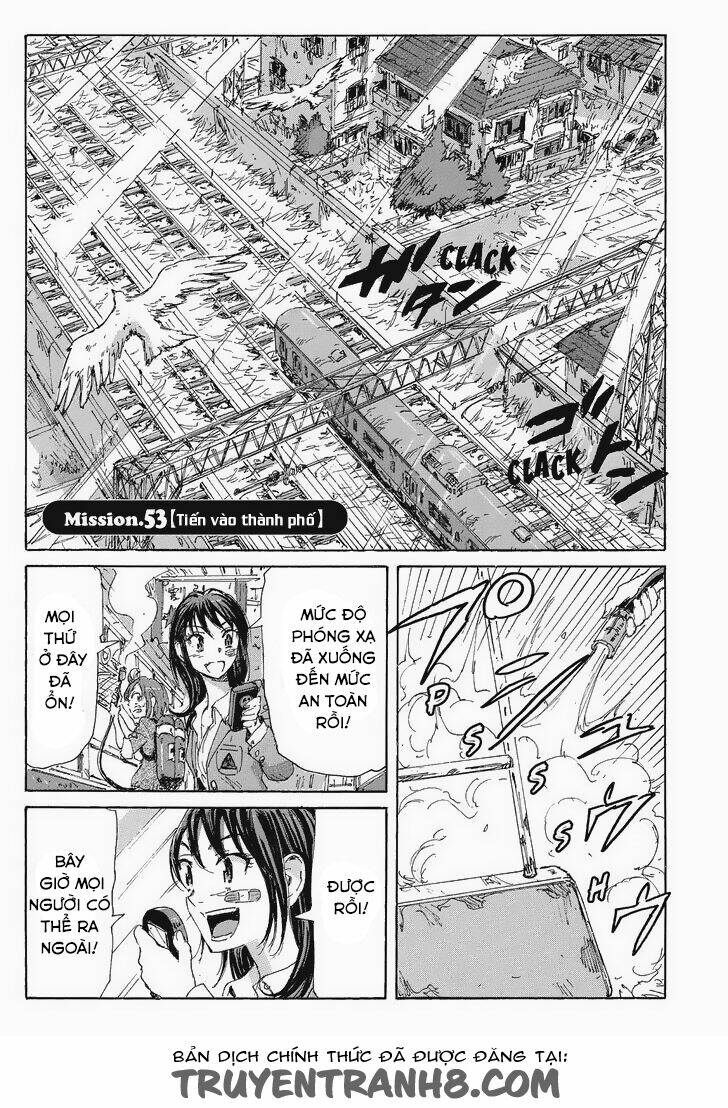 Cúp Quốc Sư Tử Chapter 74 - Trang 1