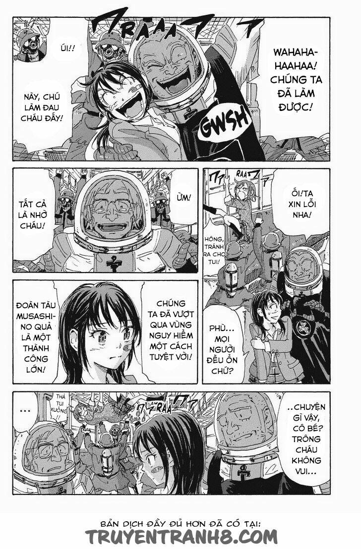 Cúp Quốc Sư Tử Chapter 74 - Trang 3