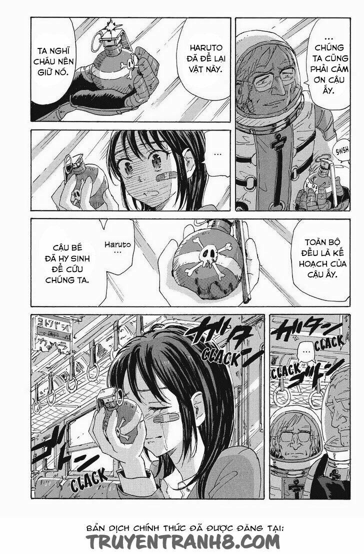 Cúp Quốc Sư Tử Chapter 74 - Trang 4