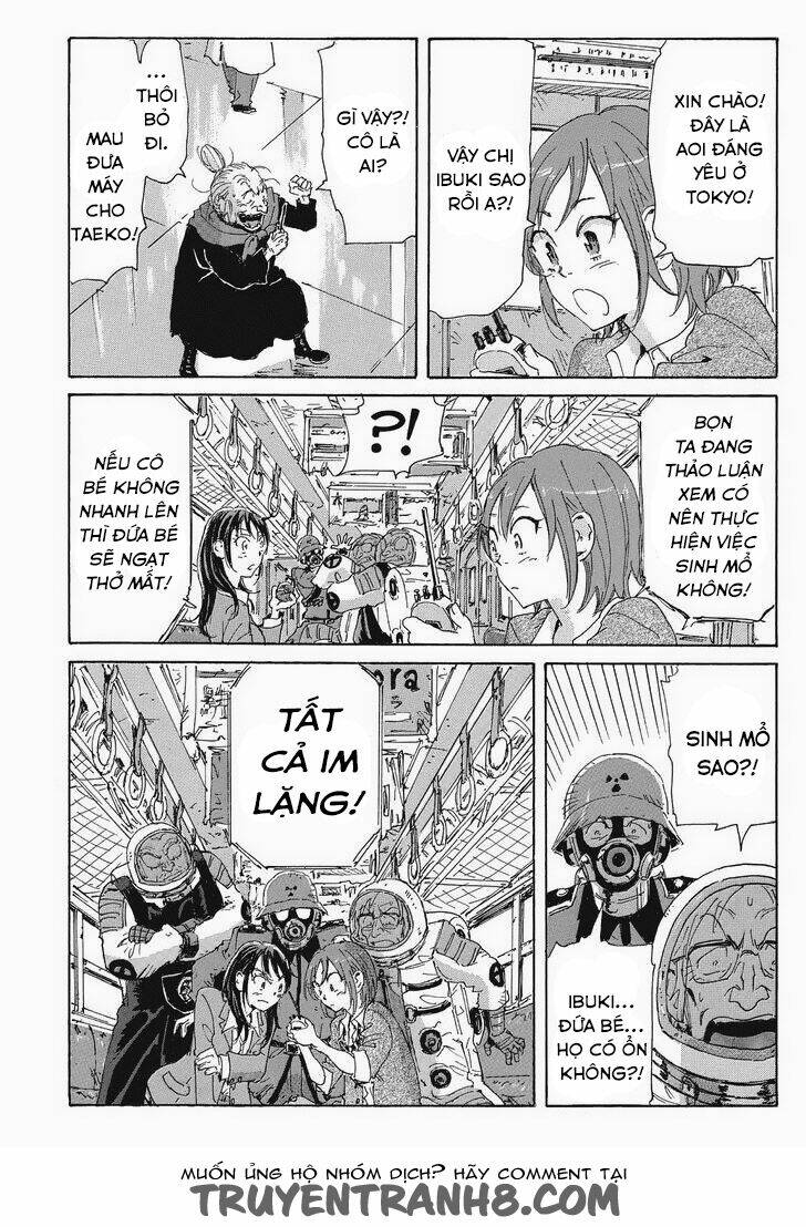 Cúp Quốc Sư Tử Chapter 74 - Trang 6