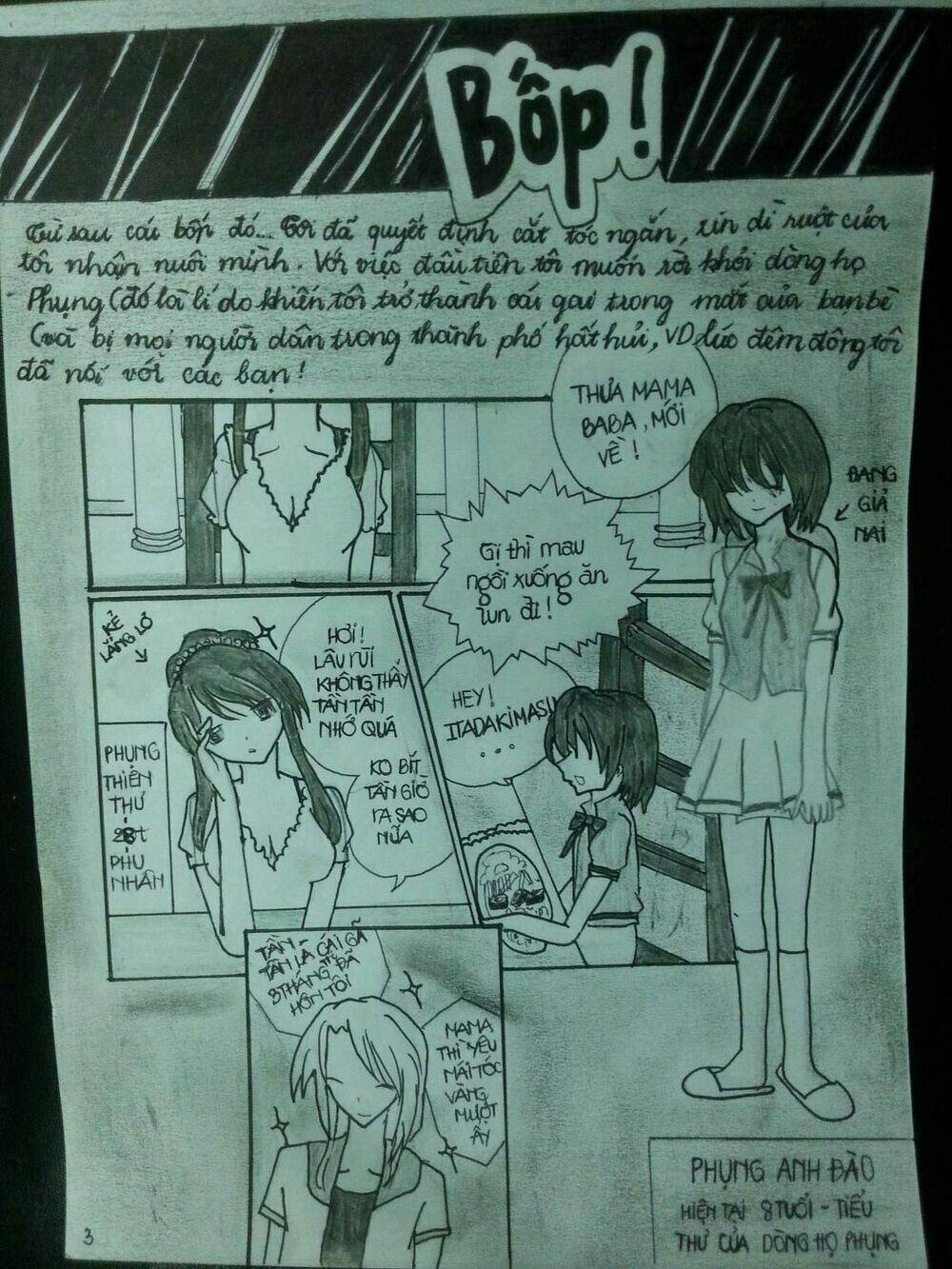 ANGEL X DARKNESS - Chapter 1 - Page 4