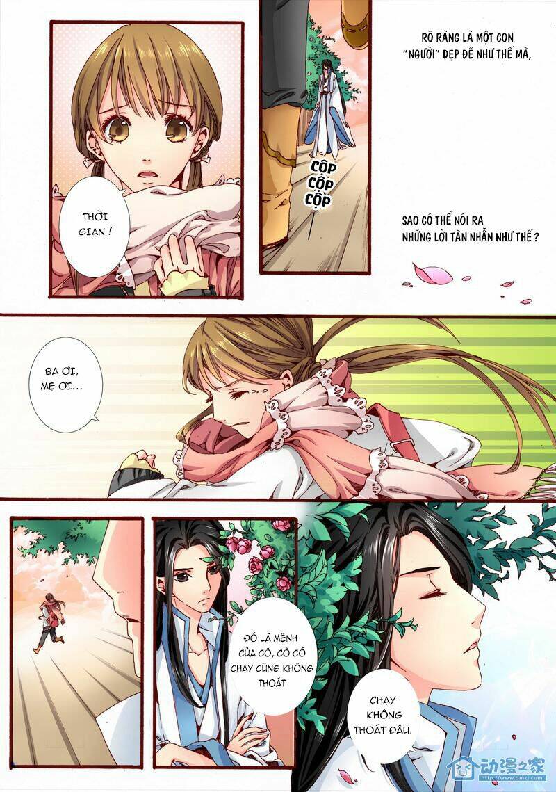 Trường Tương Tư - Chapter 0 - Page 9