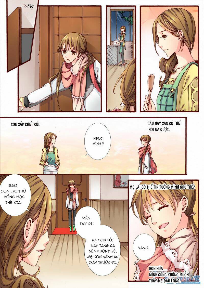 Trường Tương Tư - Chapter 0 - Page 10