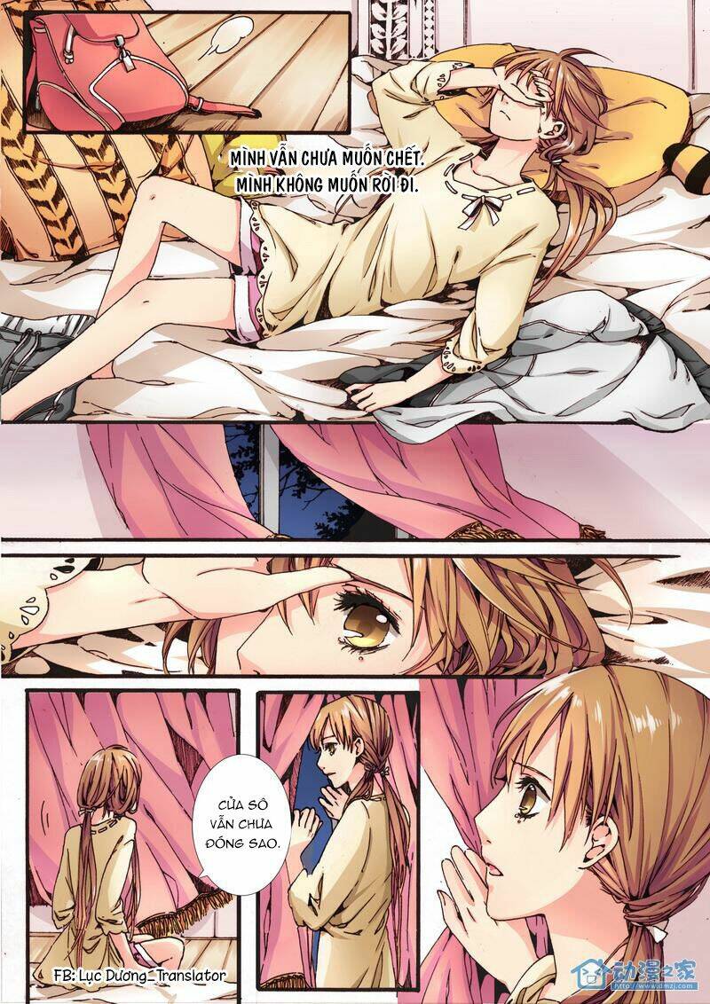 Trường Tương Tư - Chapter 0 - Page 11
