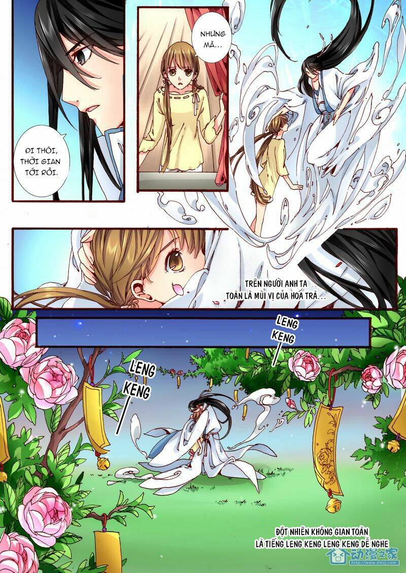 Trường Tương Tư - Chapter 0 - Page 13