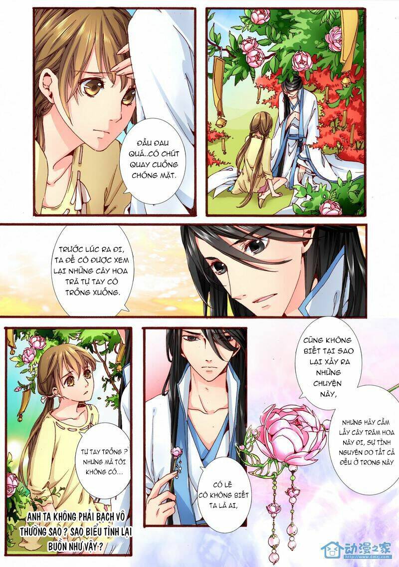 Trường Tương Tư - Chapter 0 - Page 14