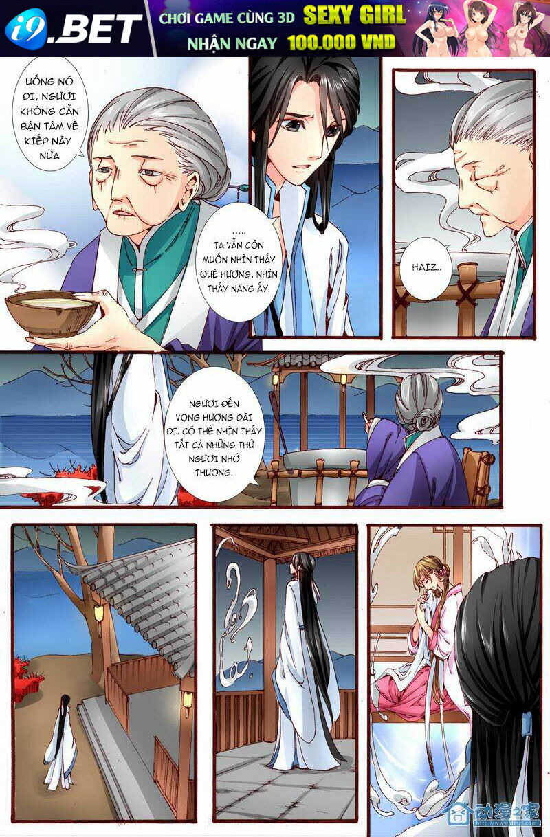 Trường Tương Tư - Chapter 0 - Page 17