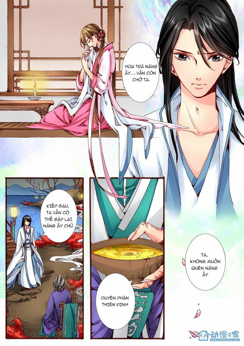 Trường Tương Tư - Chapter 0 - Page 18