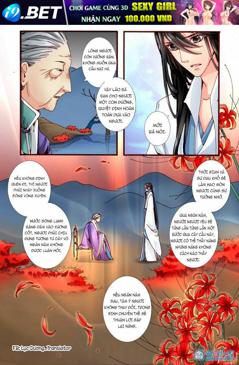 Trường Tương Tư - Chapter 0 - Page 19