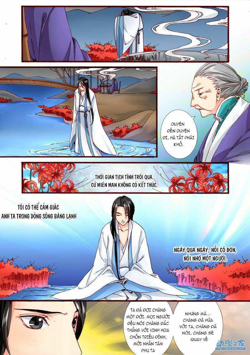 Trường Tương Tư - Chapter 0 - Page 20