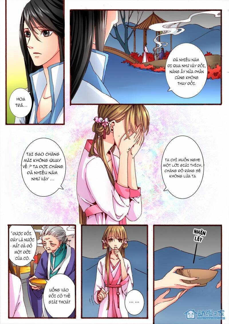 Trường Tương Tư - Chapter 0 - Page 21