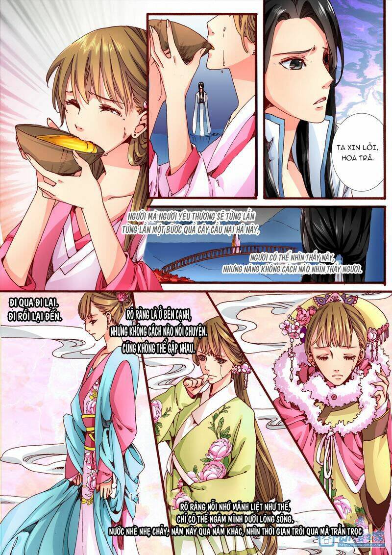 Trường Tương Tư - Chapter 0 - Page 22