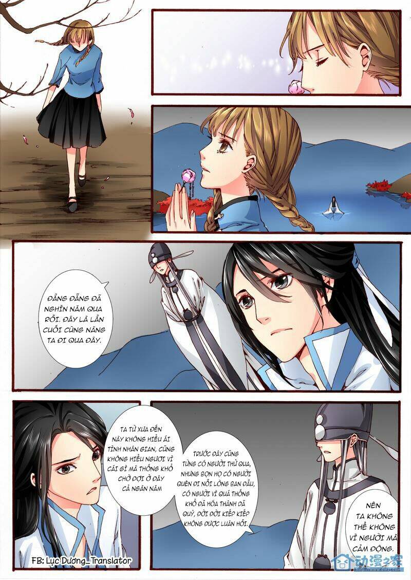 Trường Tương Tư - Chapter 0 - Page 23