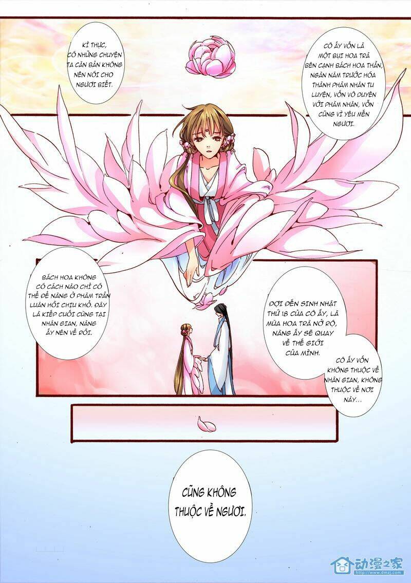 Trường Tương Tư - Chapter 0 - Page 24