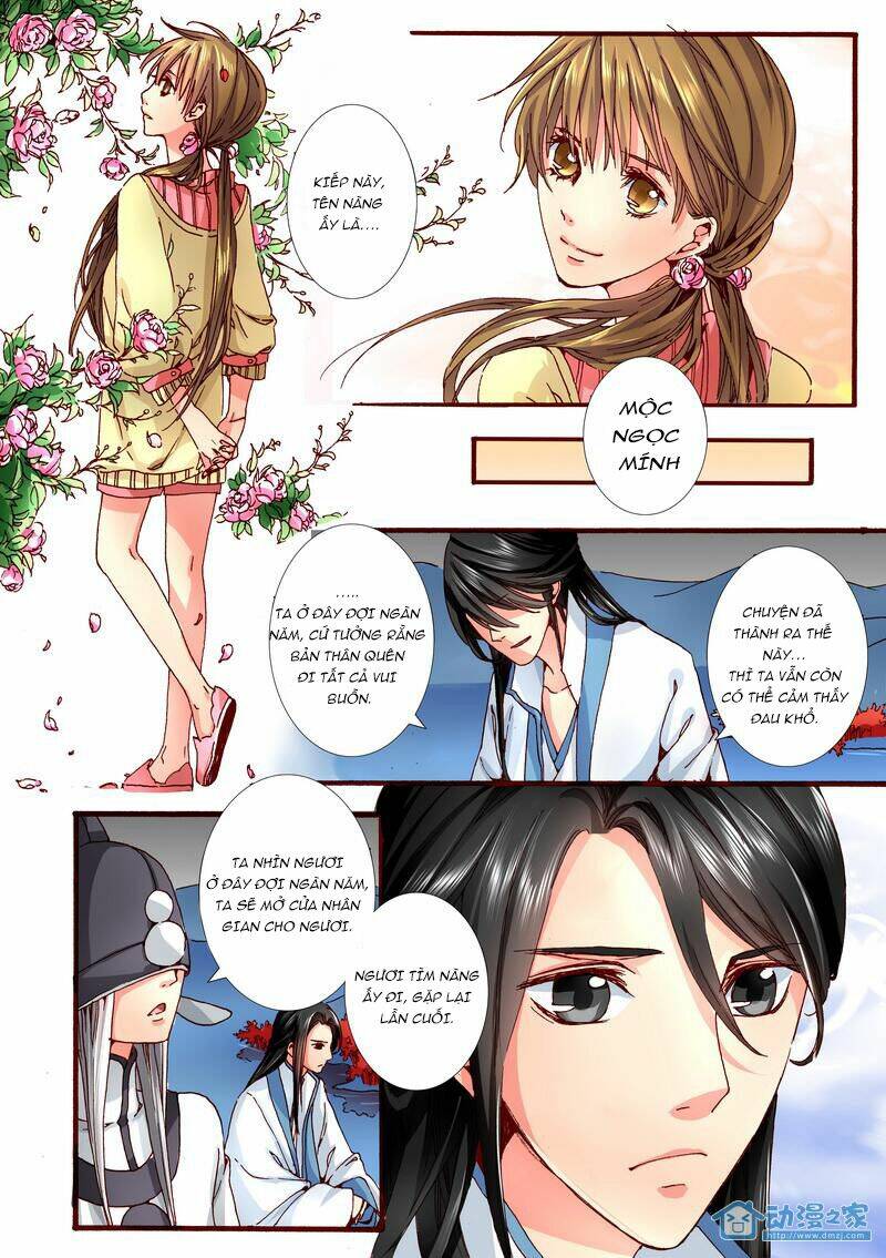 Trường Tương Tư - Chapter 0 - Page 25