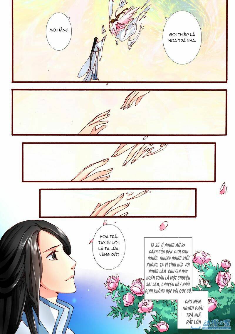 Trường Tương Tư - Chapter 0 - Page 30