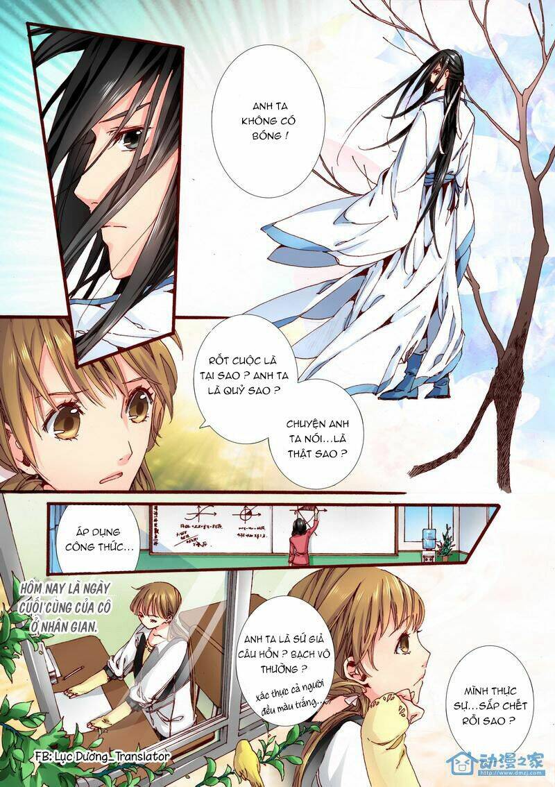 Trường Tương Tư - Chapter 0 - Page 3