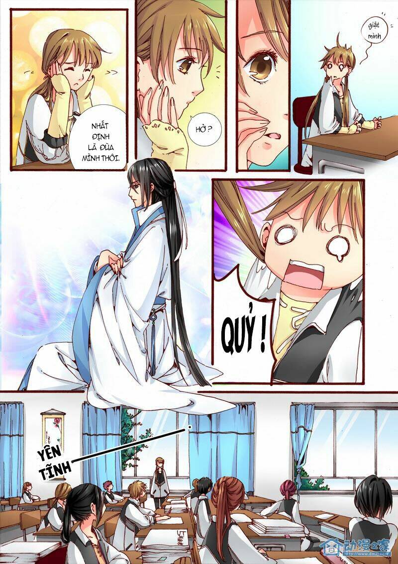 Trường Tương Tư - Chapter 0 - Page 4