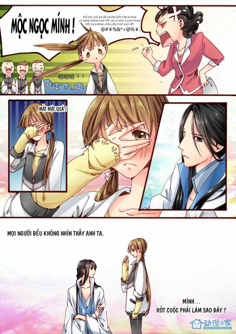 Trường Tương Tư - Chapter 0 - Page 5