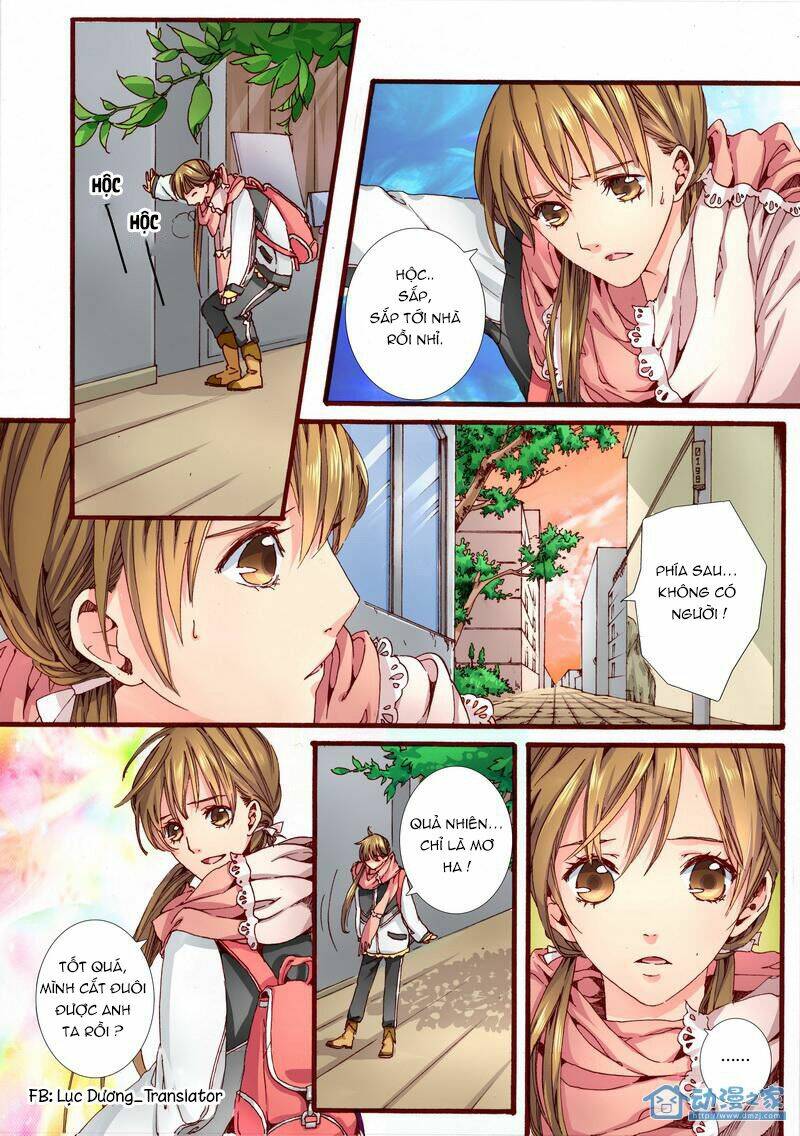 Trường Tương Tư - Chapter 0 - Page 7