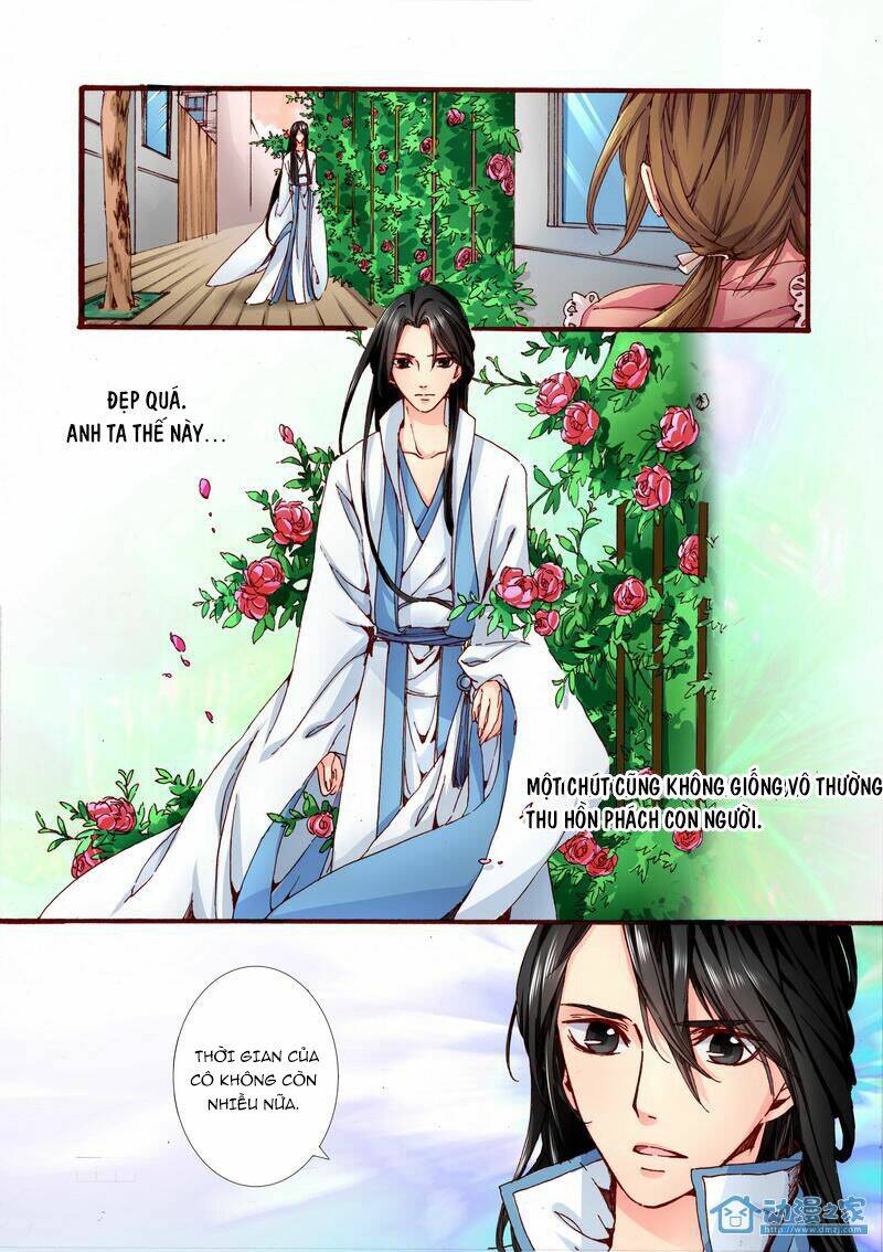 Trường Tương Tư - Chapter 0 - Page 8