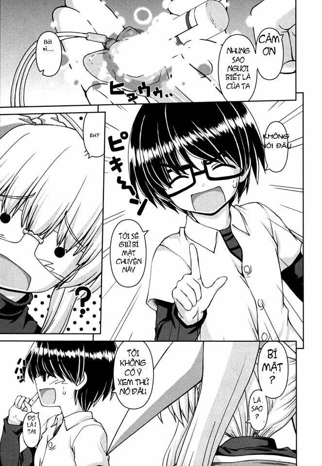 Love Dream Mix Chapter 9 - Trang 9