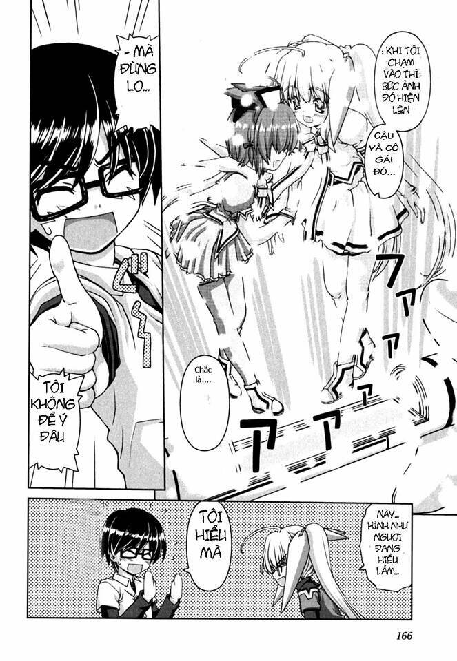 Love Dream Mix Chapter 9 - Trang 10