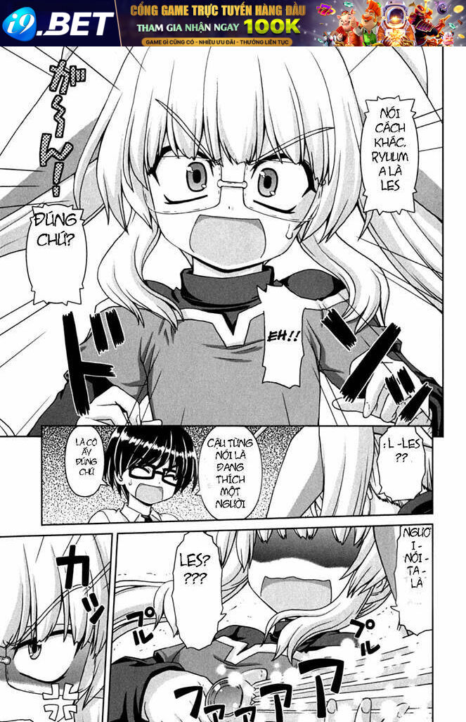 Love Dream Mix Chapter 9 - Trang 11