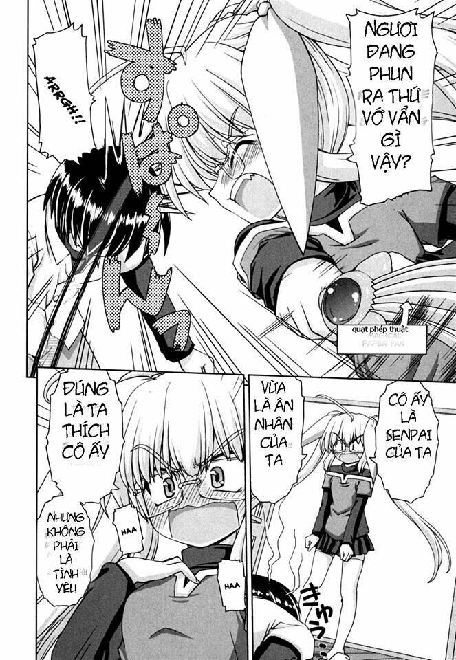 Love Dream Mix Chapter 9 - Trang 12