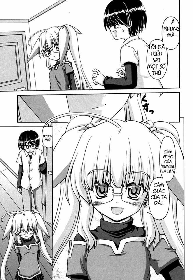 Love Dream Mix Chapter 9 - Trang 15