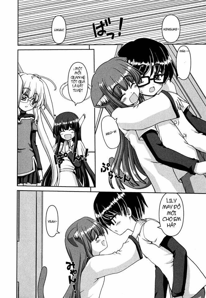 Love Dream Mix Chapter 9 - Trang 16