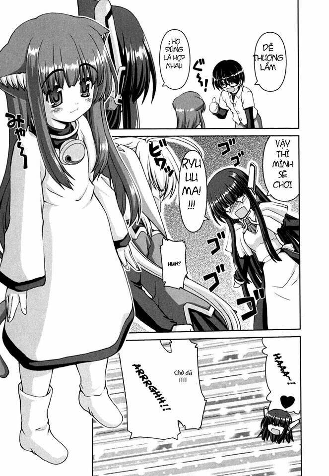 Love Dream Mix Chapter 9 - Trang 17