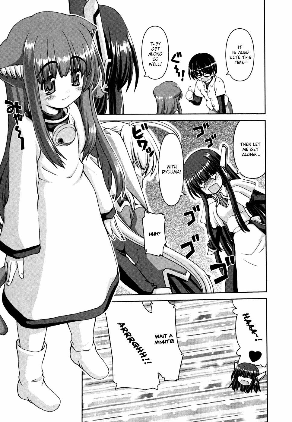 Love Dream Mix Chapter 9 - Trang 18