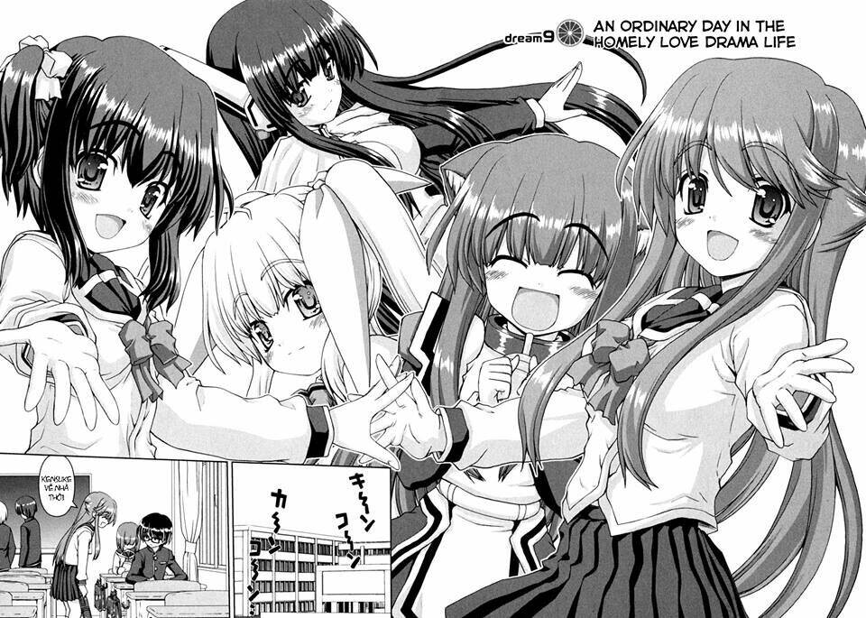 Love Dream Mix Chapter 9 - Trang 1