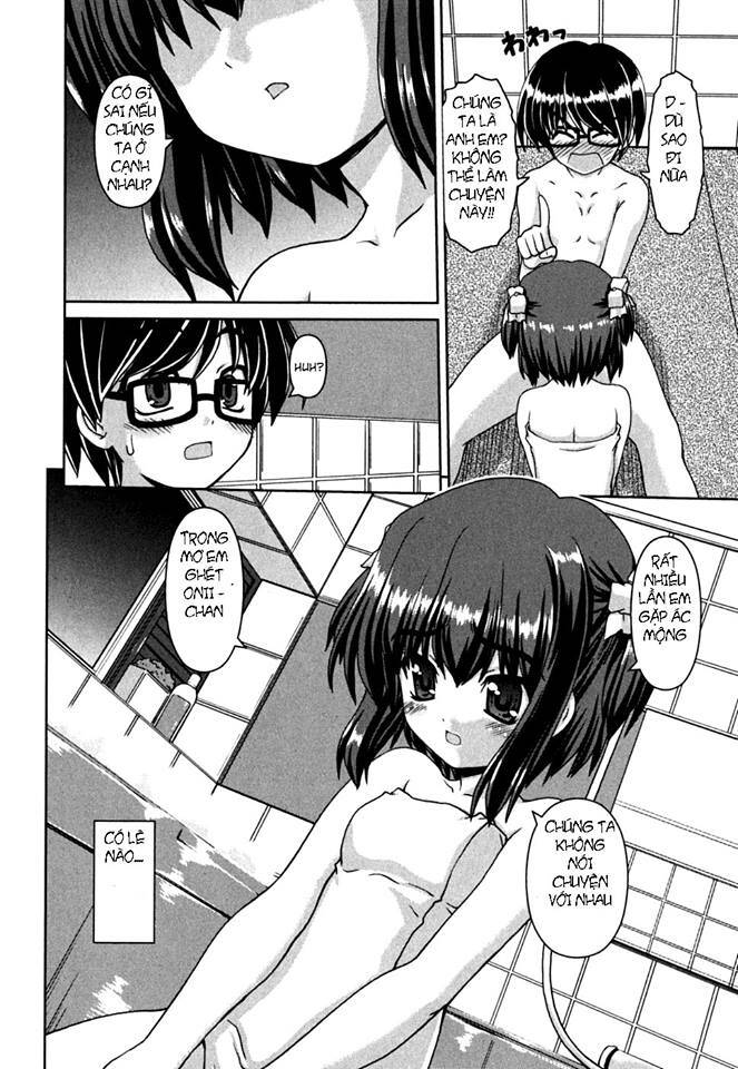 Love Dream Mix Chapter 9 - Trang 21