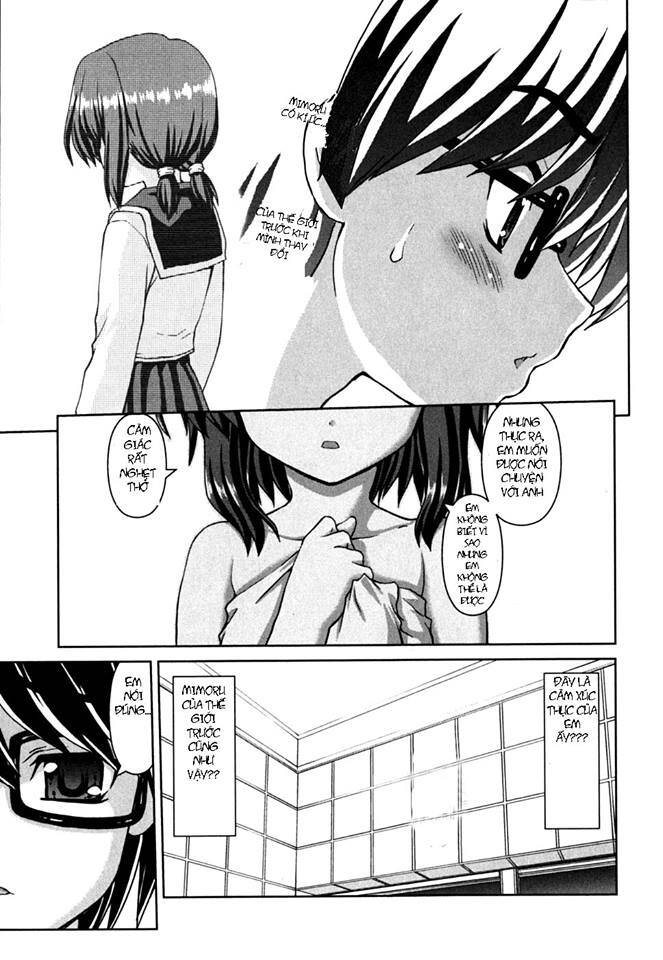 Love Dream Mix Chapter 9 - Trang 22